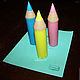 Soap Pencil handmade gift for children teachers in school. Soap. Edenicsoap - soap candles sachets. My Livemaster. Фото №6