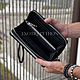 Dragon Python Leather Wallet. Purse. exotiqpython. Online shopping on My Livemaster.  Фото №2