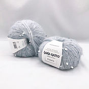 Материалы для творчества handmade. Livemaster - original item Yarn: Nylon 42%, Acrylic 21%, Alpaca 20%, Polyester 10%, Wool 7%. Handmade.