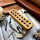Заказать Органайзер для цанг ER11 из дуба. Сериков Семён (serikovwoodcraft). Ярмарка Мастеров. . Органайзеры Фото №3