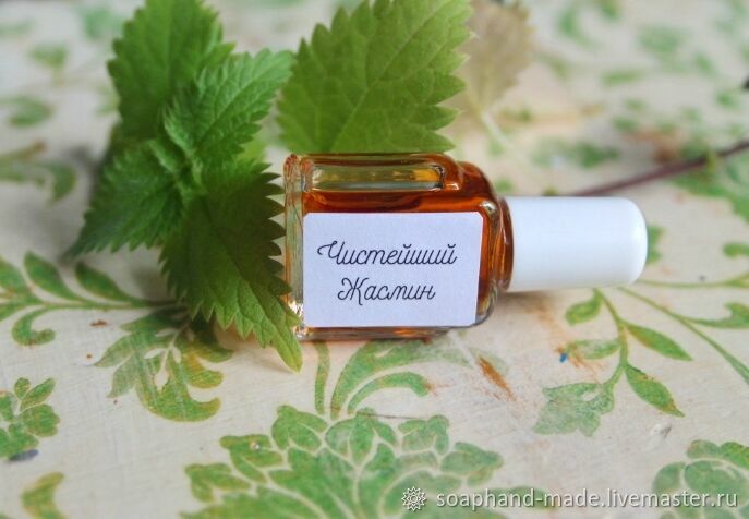 'Pure Jasmine' perfume more, Perfume, Moscow,  Фото №1