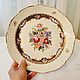 Винтаж: Limoges декоративная тарелка, винтаж. Тарелки винтажные. Vintage Boutique. Интернет-магазин Ярмарка Мастеров.  Фото №2