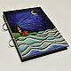 Copy of Copy of Copy of Sketchpad A5 "Mermaid". Notebooks. EVAG. Online shopping on My Livemaster.  Фото №2