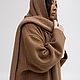 Кашемировый шарф. Шарфы. Atelie Cashmere (Ольга Хабуева). Ярмарка Мастеров.  Фото №4