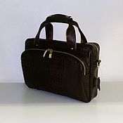 Сумки и аксессуары handmade. Livemaster - original item Bag leather 189m. Handmade.