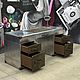 Заказать Стол письменный AVIATOR. BULL WULL FURNITURE. Ярмарка Мастеров. . Столы Фото №3