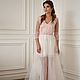Boudoir dress " SOLEIL". Wedding dresses. Designer Valentina Polli. Online shopping on My Livemaster.  Фото №2