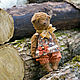 Мишки Тедди  Эффи. Мишки Тедди. Teddy and Doll. Ярмарка Мастеров.  Фото №5