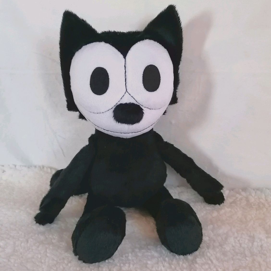 Кот Феликс. Мягкая игрушка кот Феликс. 45 см