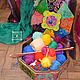 Big box 'Seven elephants of happiness'. attracting good luck. Jewelry storage. Sector South-East. My Livemaster. Фото №6