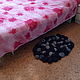 Mat of pompons ' Pebbles-pebbles'. Carpets. vyazanaya6tu4ka. Online shopping on My Livemaster.  Фото №2