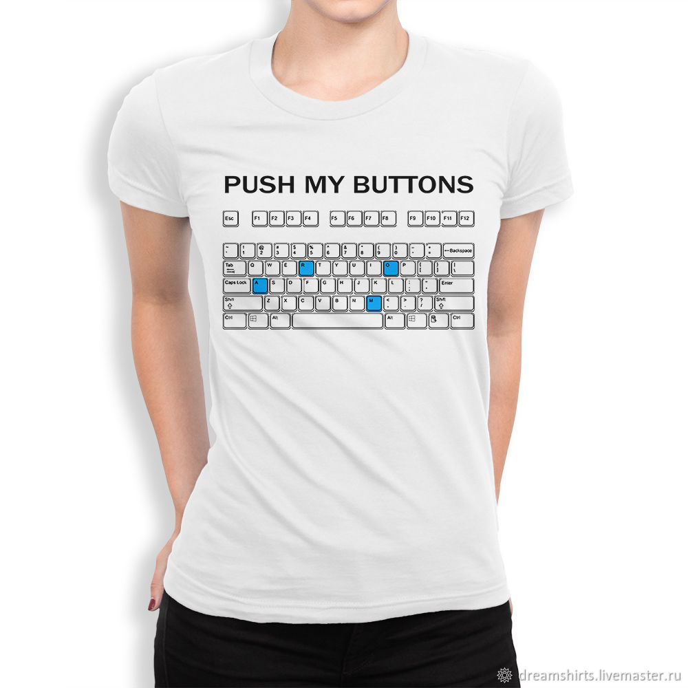 push my button