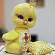Войлочная игрушка из шерсти: королевич Павлуша. Войлочная игрушка. Алиса Демидова Woolen House. Ярмарка Мастеров.  Фото №5