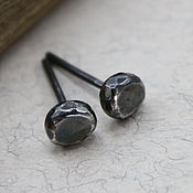 Серебряное кольцо с шариком, серебро 925