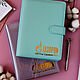 A diary with a logo, Diaries, Astrakhan,  Фото №1