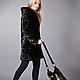 Bag mink. fur bag. handbag made of mink. Classic Bag. Muar Furs. Online shopping on My Livemaster.  Фото №2