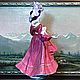 Винтаж: Песня моря.Royal Doulton.Статуэтка.Англия.Фарфор. Статуэтки винтажные. Антик.Декор.Винтаж. Ярмарка Мастеров.  Фото №13