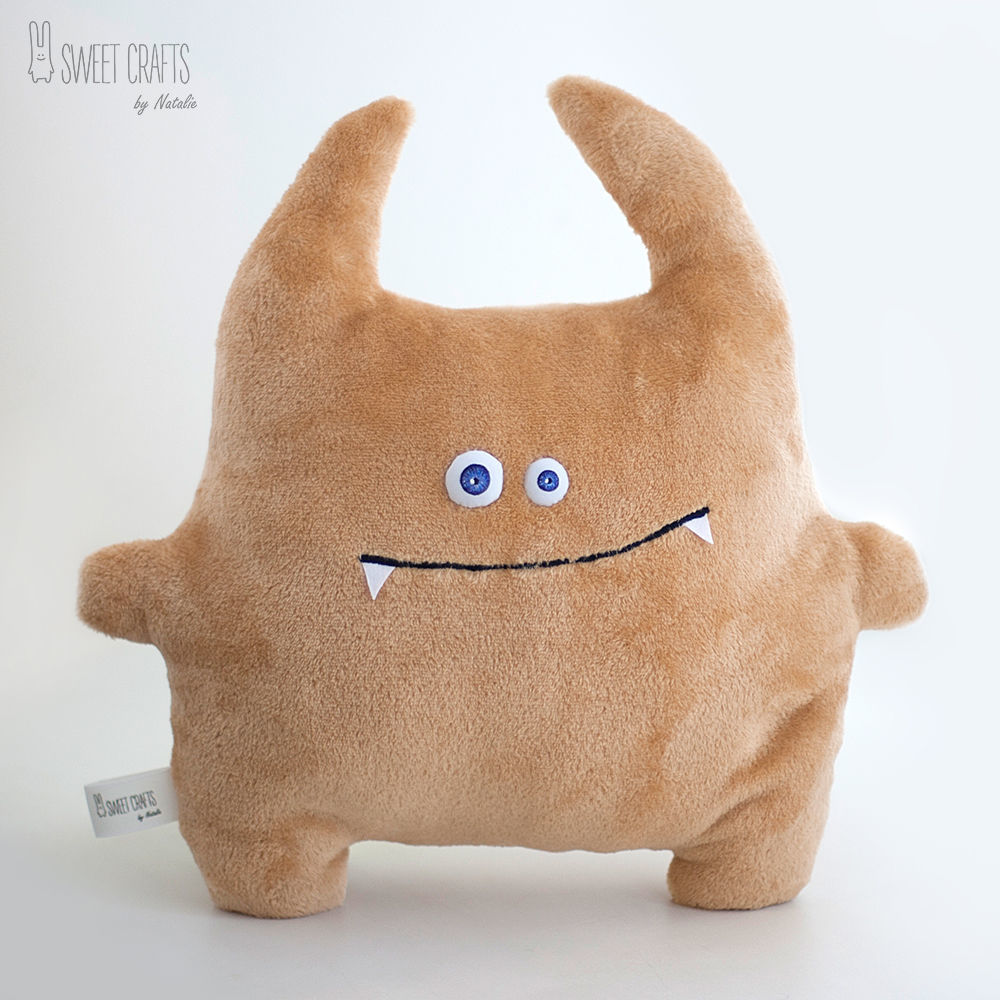 funny plushy
