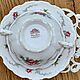 Бульонница «Tranquillity» от Royal Albert . Англия. Супницы. Vintage_shop. Ярмарка Мастеров.  Фото №6