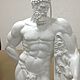 Copy of an ancient sculpture Hercules. Garden figures. ART STUDIO SCULPTUR. Online shopping on My Livemaster.  Фото №2