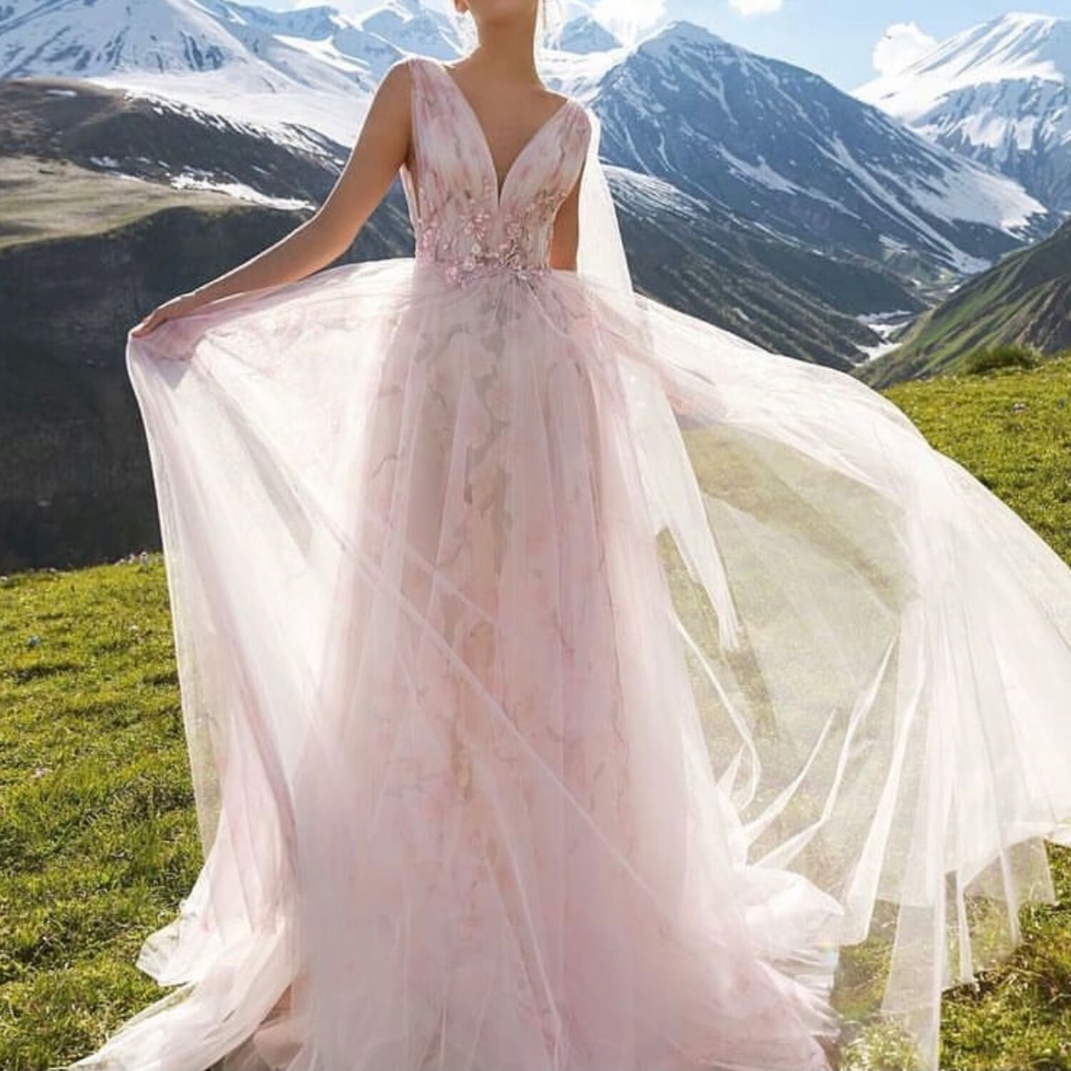 Дизайнерские Вечерние Платья Напрокат фото 17