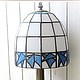 Lamp Stained Glass, Table lamps, St. Petersburg,  Фото №1