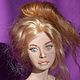 Алена, шарнирная кукла из фарфора, 50см. Шарнирная кукла. Саша Дёмина (Darlingdoll_bjd). Ярмарка Мастеров.  Фото №4
