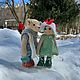  Вместе навсегда. Мишки Тедди. Людмила Лунева (plushfamily). Ярмарка Мастеров.  Фото №6