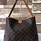 Винтаж: Винтажная сумка LOUIS VUITTON Monogram Canvas Delightful PM Bag, Сумки винтажные, Калининград,  Фото №1