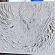 Картина для кабинета «Муза». Картины. Nellag. Интернет-магазин Ярмарка Мастеров.  Фото №2