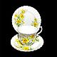 Чайные трио.Royal Albert. Англия. Чайные пары. TABLETOP. Ярмарка Мастеров.  Фото №4