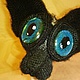 La esfinge - calvo gato gris y el siamés de color. Stuffed Toys. Lebedeva Lyudmila (knitted toys). Ярмарка Мастеров.  Фото №6