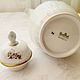 Винтаж: Rosenthal Sanssouci  кофейник, винтаж. Вазы винтажные. Vintage Boutique. Ярмарка Мастеров.  Фото №14