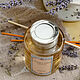 "Лаванда и амбра" аромадиффузор Lavender Amber diffuser. Ароматические диффузоры. Glow Clay (Елена) GC glowclay. Ярмарка Мастеров.  Фото №4
