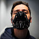 Маска Бейна из Бэтмена BANE BATMAN mask. Маски персонажей. Качественные авторские маски (Magazinnt). Интернет-магазин Ярмарка Мастеров.  Фото №2