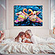 Swan painting "Andante". Pictures. Alex Shirshov beautiful pictures (shirshovart). My Livemaster. Фото №6