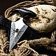 Заказать Тычковый нож (push dagger) Spider. ZLATHUNTER (ЗЛАТОУСТОВСКИЕ НОЖИ). Ярмарка Мастеров. . Ножи Фото №3