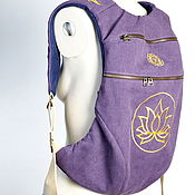 Сумки и аксессуары handmade. Livemaster - original item Lollypie backpack to order. Handmade.