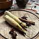 Свеча программная с травами денежная Лепрекон. Свеча-активатор. Herbal-magic. Интернет-магазин Ярмарка Мастеров.  Фото №2