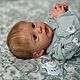 Кукла Реборн Мика. Куклы Reborn. Солнечный Зайчик (reborndolls55). Ярмарка Мастеров.  Фото №4