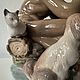 Винтаж: LLadro статуэтка Размышления Идеал. Предметы интерьера винтажные. Айрин 'Своя коллекция'. Ярмарка Мастеров.  Фото №4