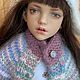 Шарнирная кукла. Кукла БЖД bjd. Интерьерная кукла. Larsen.dolls. Ярмарка Мастеров.  Фото №14