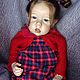 Кукла реборн Лиамушка happy my. Куклы Reborn. ТатьянаШ (dollreborn). Ярмарка Мастеров.  Фото №11
