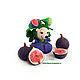 Knitted toys. figs! Collection ' Flower hedgehogs!', Amigurumi dolls and toys, Novosibirsk,  Фото №1