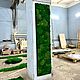 Панно из мха. Фитокартины. Green.Box. Интернет-магазин Ярмарка Мастеров.  Фото №2