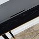 Консоль DEPRESSION. Консоли. BULL WULL FURNITURE. Ярмарка Мастеров.  Фото №11