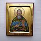  Saint John of Kronstadt .Icon with coinage. Icons. svetmiru. My Livemaster. Фото №5