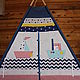 Wigwam for children "Captain". Nursery wigwam. 'Caring hands'. Online shopping on My Livemaster.  Фото №2