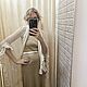 Парео/ шаль/ юбка трансформер и топ. Парео. NeoVintage Творческая мастерская (neovintagedress). Интернет-магазин Ярмарка Мастеров.  Фото №2