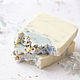 Handmade soap 'Jasmine' natural, Soap, Moscow,  Фото №1